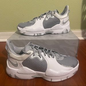 Nike pg 5 tb wolf grey